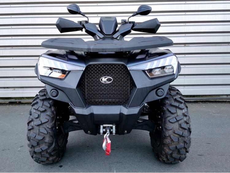 KYMCO MXU 700i EXPLORER ABS EBS - GARANTIE CONSTRUCTEUR AVRIL 2028 - 700 i 