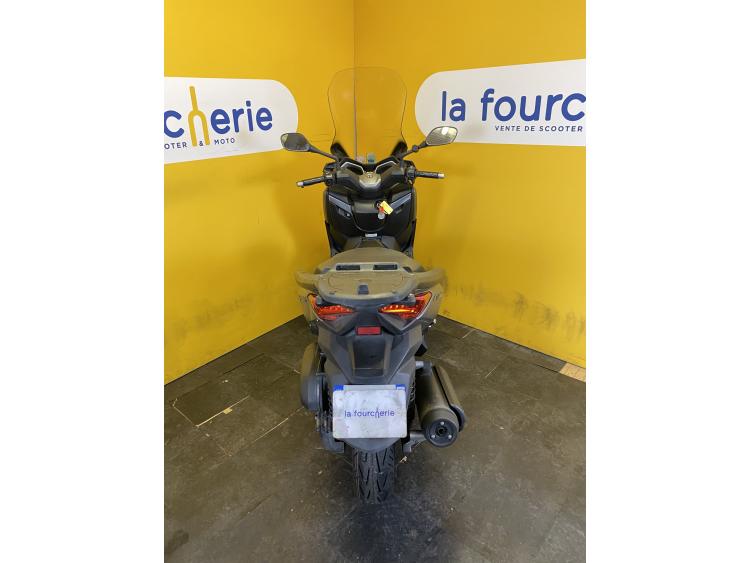 MBK EVOLIS 125 ABS / X-MAX 125 / X MAX 125