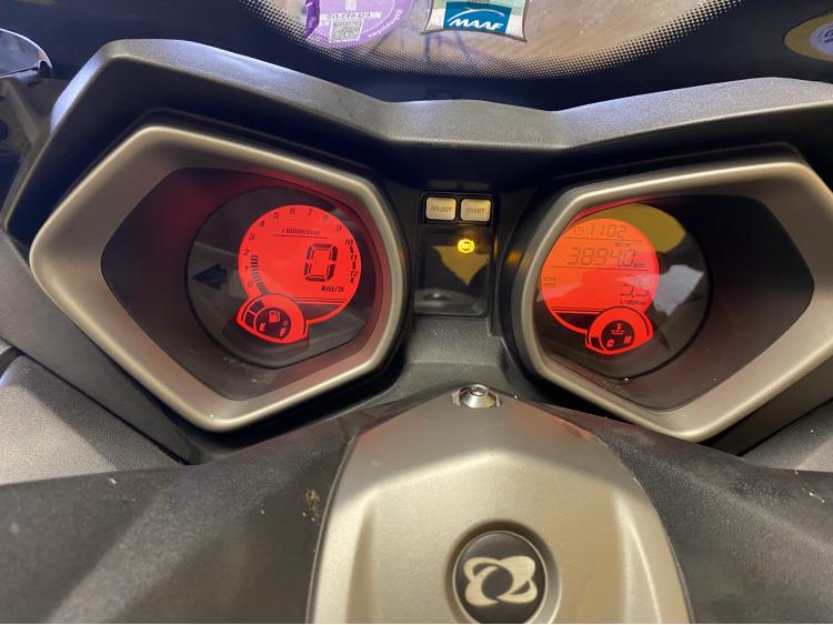 MBK EVOLIS 125 ABS / X-MAX 125 / X MAX 125