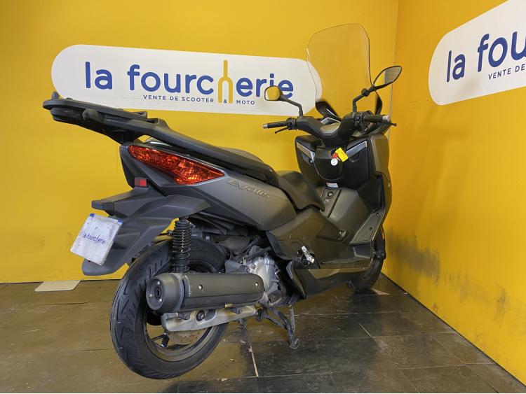 MBK EVOLIS 125 ABS / X-MAX 125 / X MAX 125