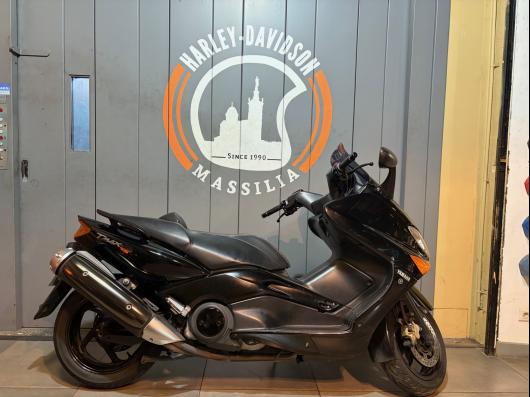 YAMAHA XP T-MAX 500 ABS NIGHT MAX