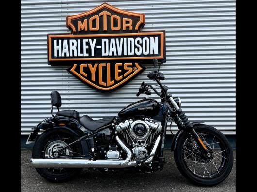 HARLEY-DAVIDSON SOFTAIL STREET BOB 1993