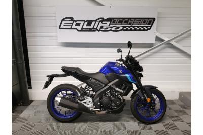 YAMAHA MT-125