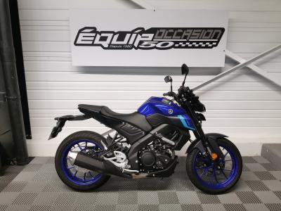 YAMAHA MT-125