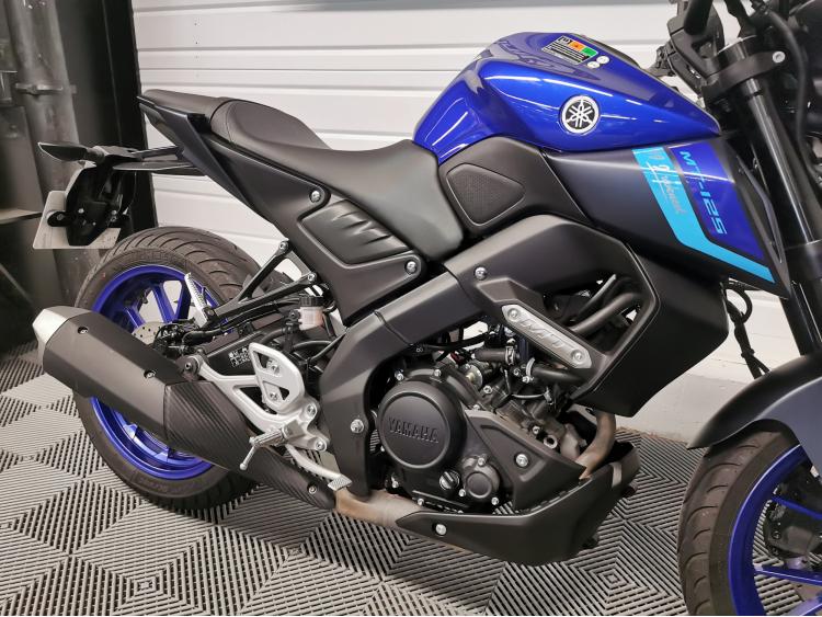 YAMAHA MT-125 ABS - MT125 - 1ere main