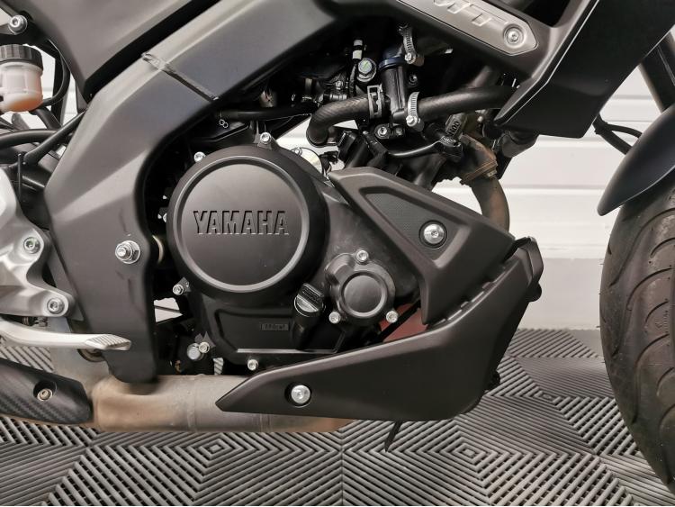 YAMAHA MT-125 ABS - MT125 - 1ere main