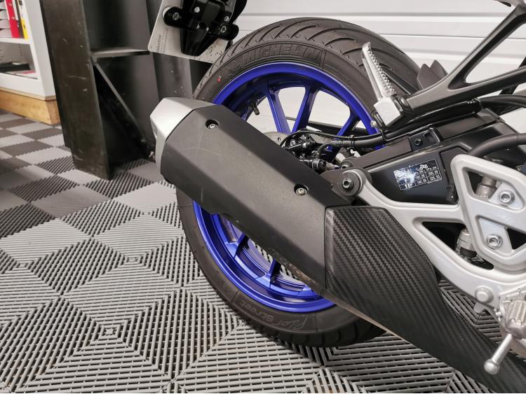 YAMAHA MT-125 ABS - MT125 - 1ere main