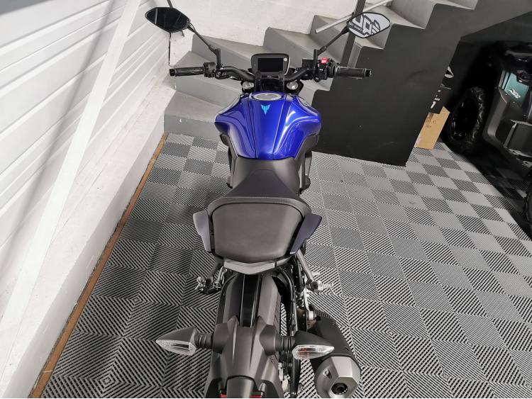 YAMAHA MT-125 ABS - MT125 - 1ere main