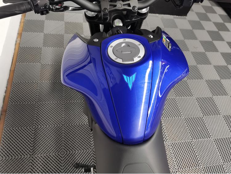 YAMAHA MT-125 ABS - MT125 - 1ere main
