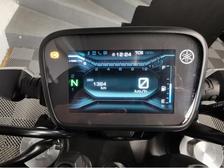 YAMAHA MT-125 ABS - MT125 - 1ere main