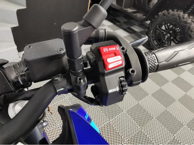 YAMAHA MT-125 ABS - MT125 - 1ere main