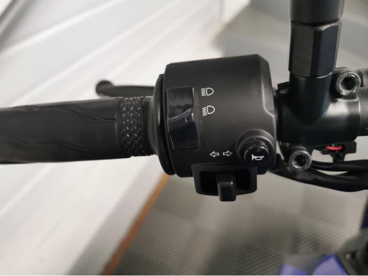 YAMAHA MT-125 ABS - MT125 - 1ere main