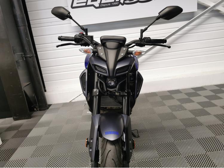 YAMAHA MT-125 ABS - MT125 - 1ere main