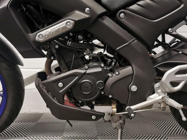 YAMAHA MT-125 ABS - MT125 - 1ere main