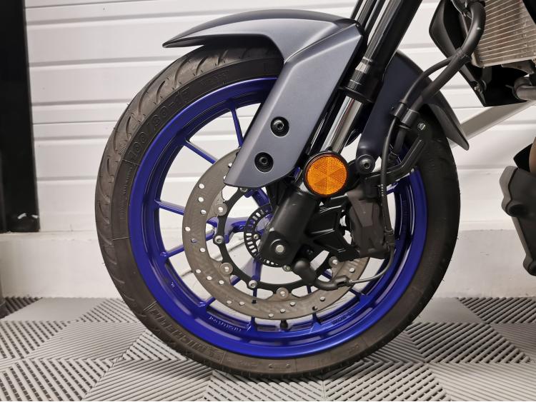 YAMAHA MT-125 ABS - MT125 - 1ere main