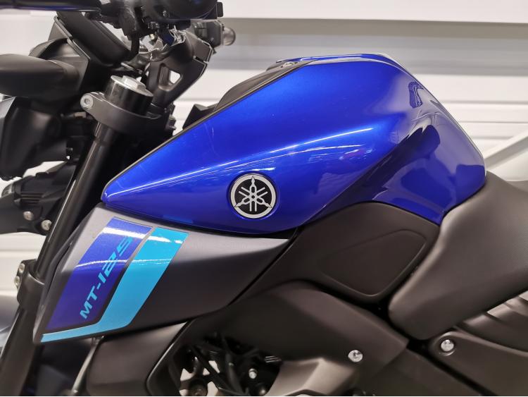 YAMAHA MT-125 ABS - MT125 - 1ere main