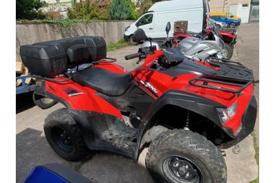 KYMCO MXU 550I EX