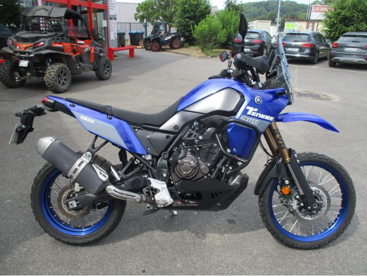 YAMAHA XTZ 690 TENERE EXTREM EDITION