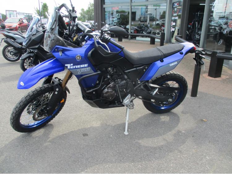 YAMAHA XTZ 690 TENERE EXTREM EDITION