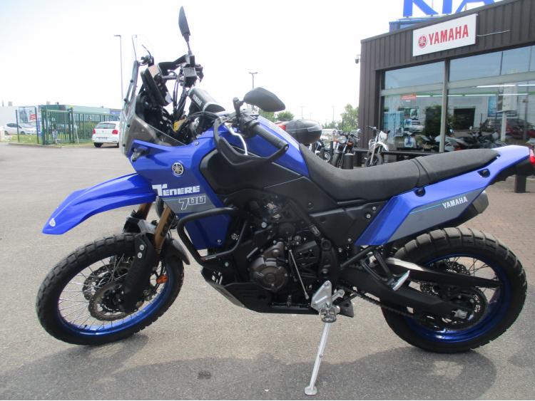 YAMAHA XTZ 690 TENERE EXTREM EDITION