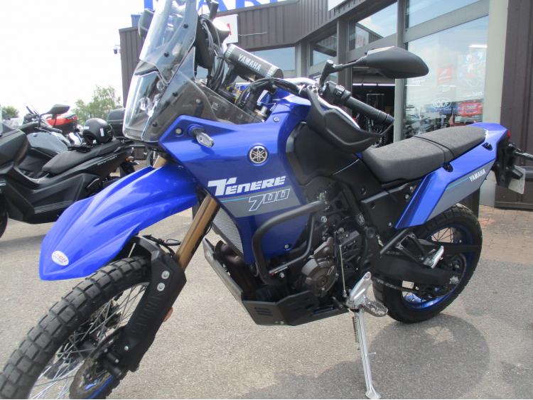 YAMAHA XTZ 690 TENERE EXTREM EDITION