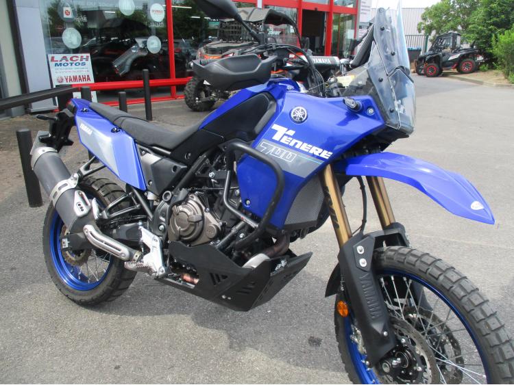 YAMAHA XTZ 690 TENERE EXTREM EDITION