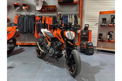 KTM 125 DUKE ABS