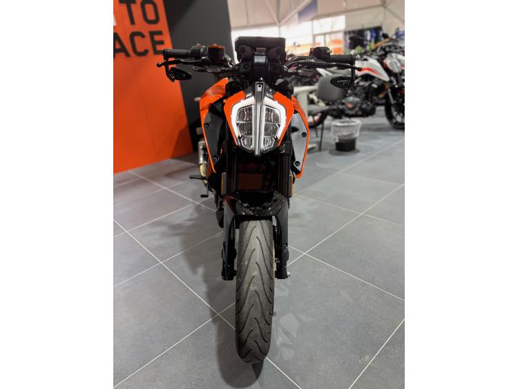 KTM 125 DUKE 