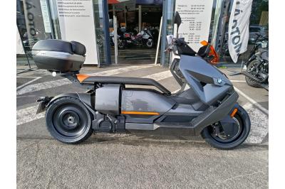 BMW CE 04 AVANTGARDE