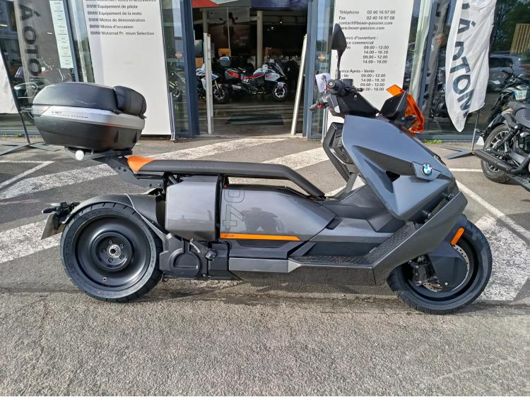 BMW CE 04 AVANTGARDE (125 CM3)