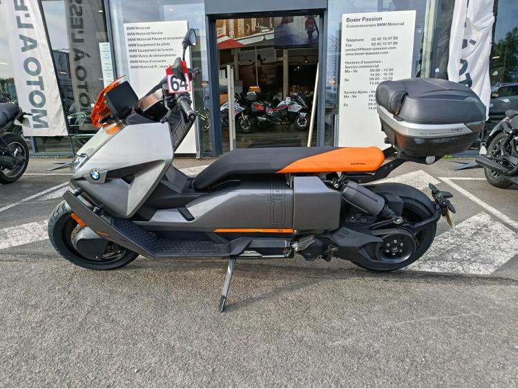 BMW CE 04 AVANTGARDE (125 CM3)