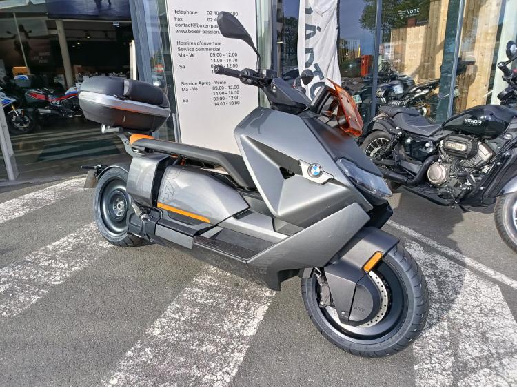 BMW CE 04 AVANTGARDE (125 CM3)