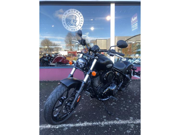 INDIAN CHIEF DARK HORSE 1890