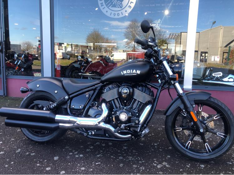 INDIAN CHIEF DARK HORSE 1890