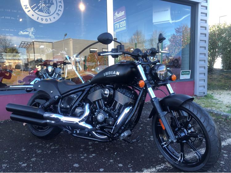 INDIAN CHIEF DARK HORSE 1890