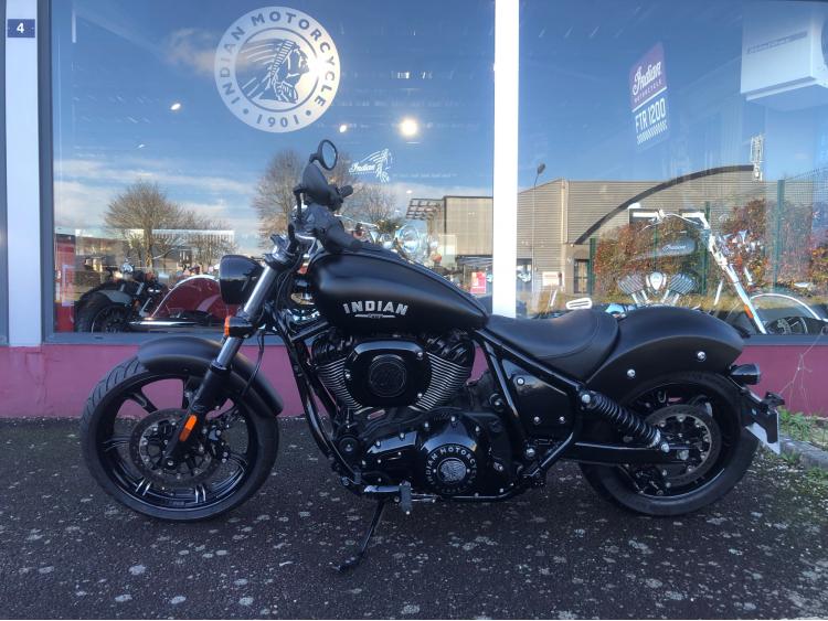 INDIAN CHIEF DARK HORSE 1890