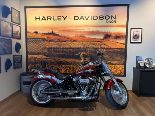HARLEY-DAVIDSON SOFTAIL FAT BOY 1868