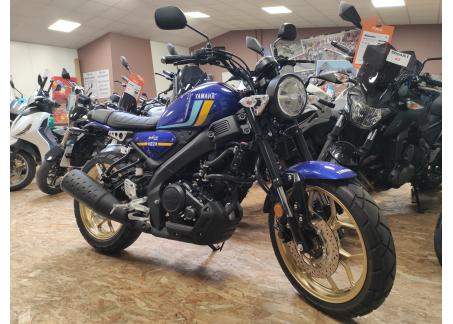 YAMAHA XSR 125