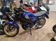 YAMAHA XSR 125