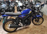 YAMAHA XSR 125