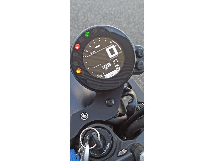 YAMAHA XSR 700 LEGACY 35KW