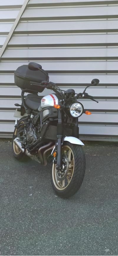 YAMAHA XSR 700 LEGACY 35KW