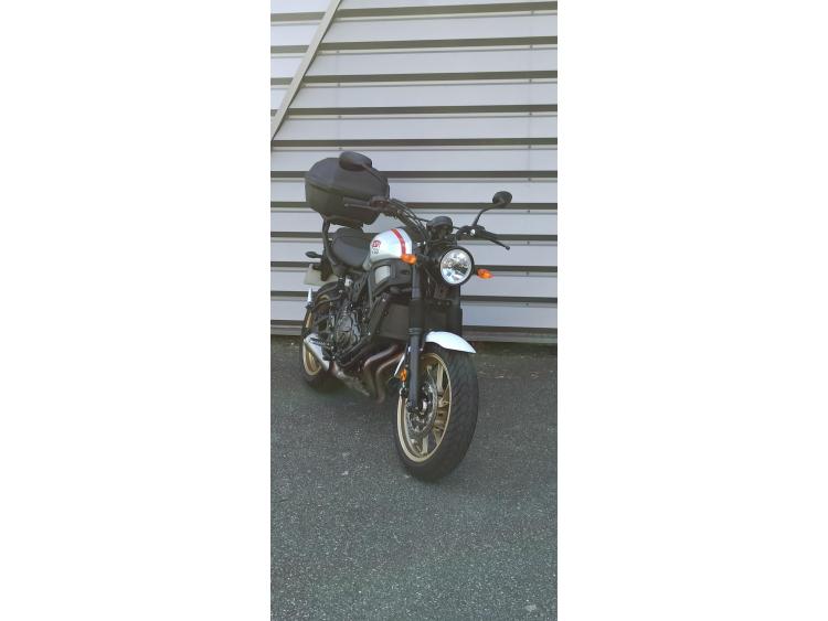 YAMAHA XSR 700 LEGACY 35KW