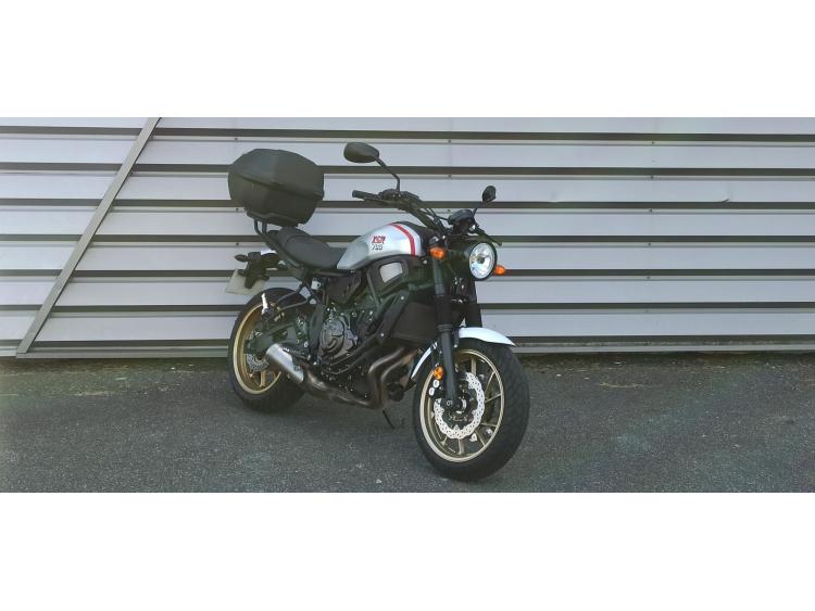 YAMAHA XSR 700 LEGACY 35KW
