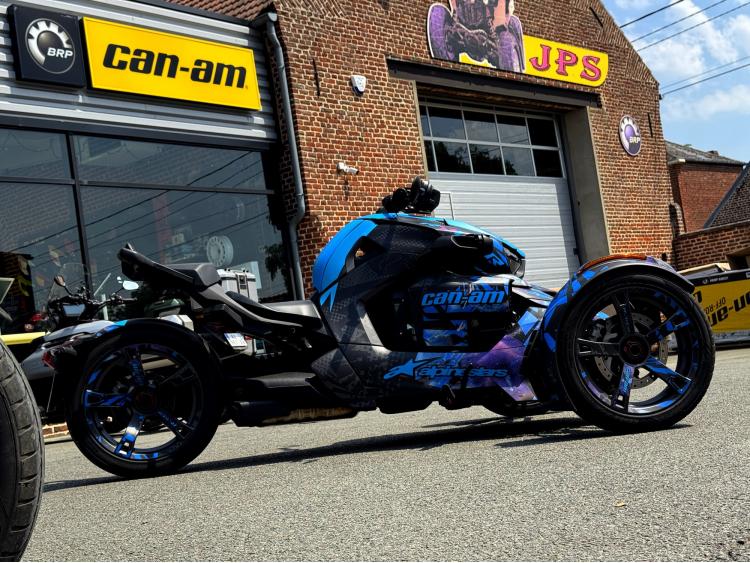 CAN-AM RYKER 900 DUO can am 600 sport rally canam