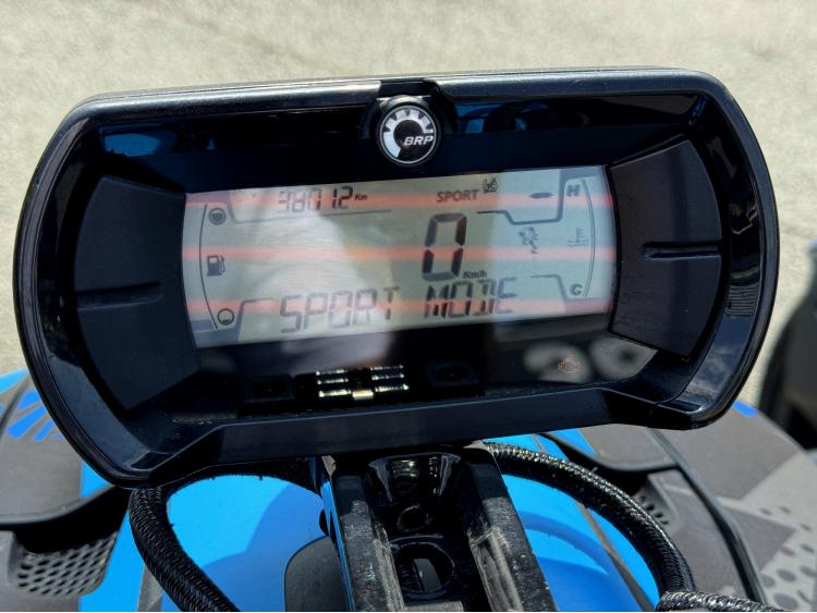 CAN-AM RYKER 900 DUO can am 600 sport rally canam
