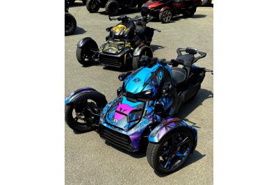 CAN-AM RYKER 900