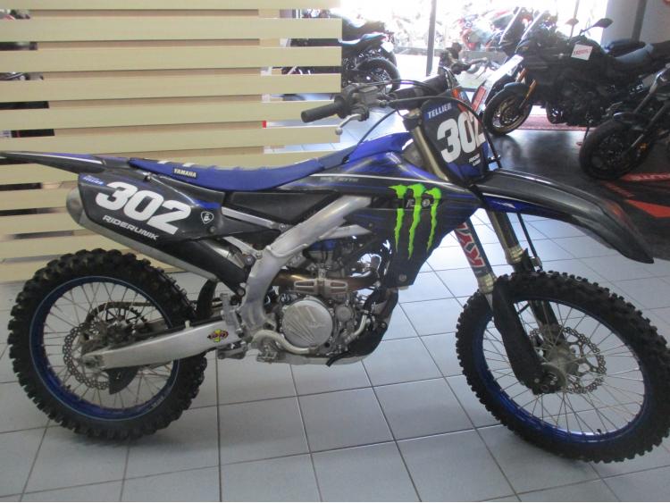 YAMAHA YZ250F