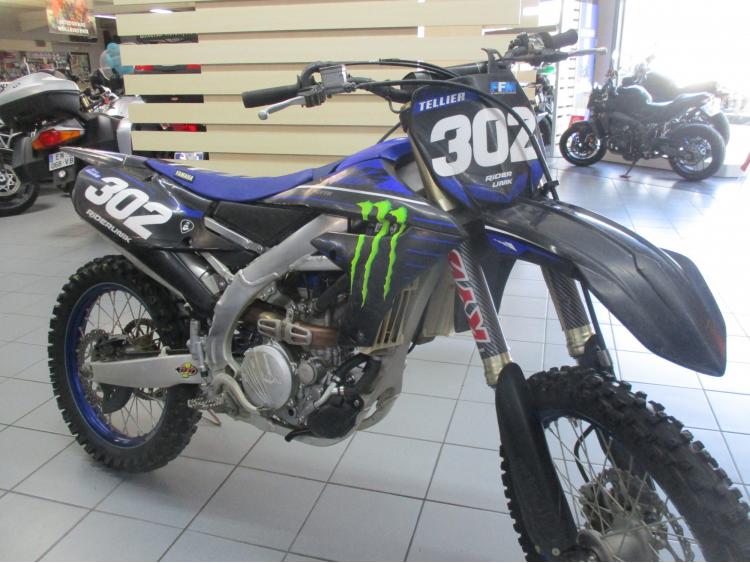 YAMAHA YZ250F