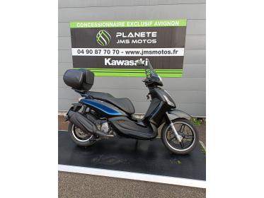PIAGGIO BEVERLY 350 POLICE